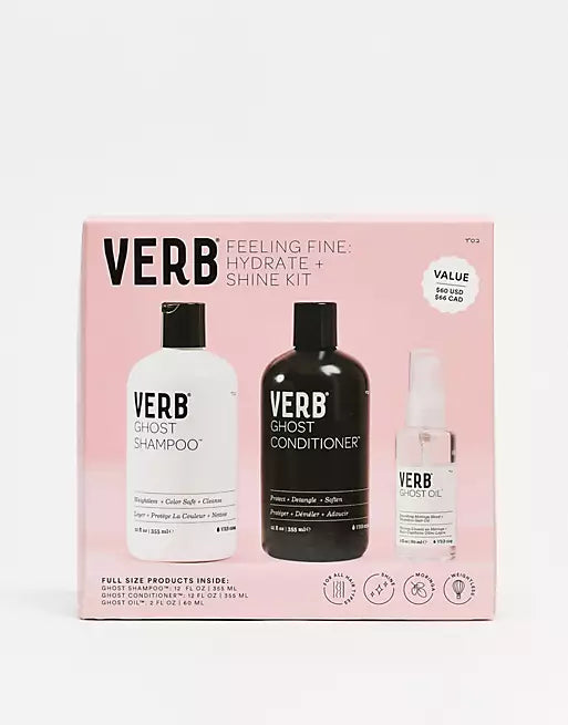 VERB Ghost Shampoo