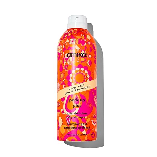 AMIKA Perk Up Plus Dry Shampoo