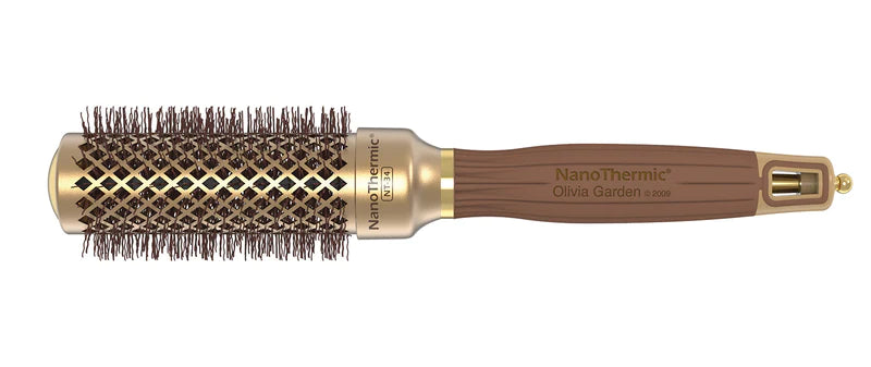 OLIVIA GARDNER NanoThermic Round Brush