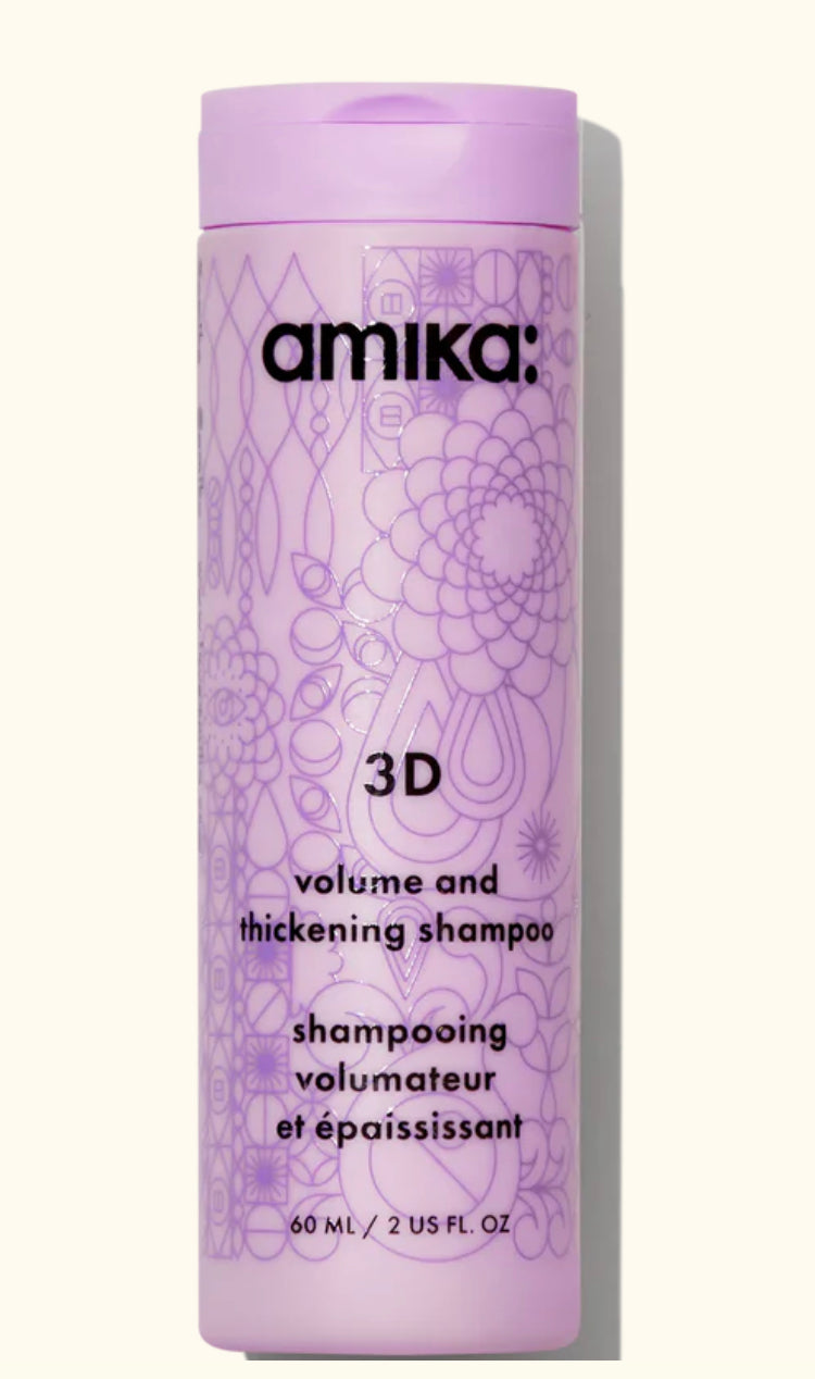 AMIKA 3D Volume Shampoo