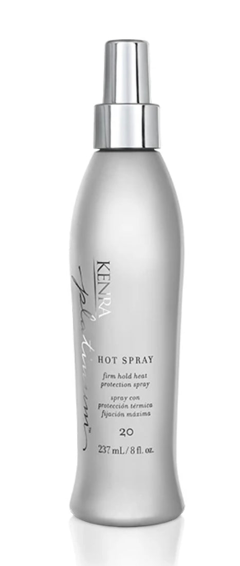 KENRA Firm Hold Heat Protection Spray
