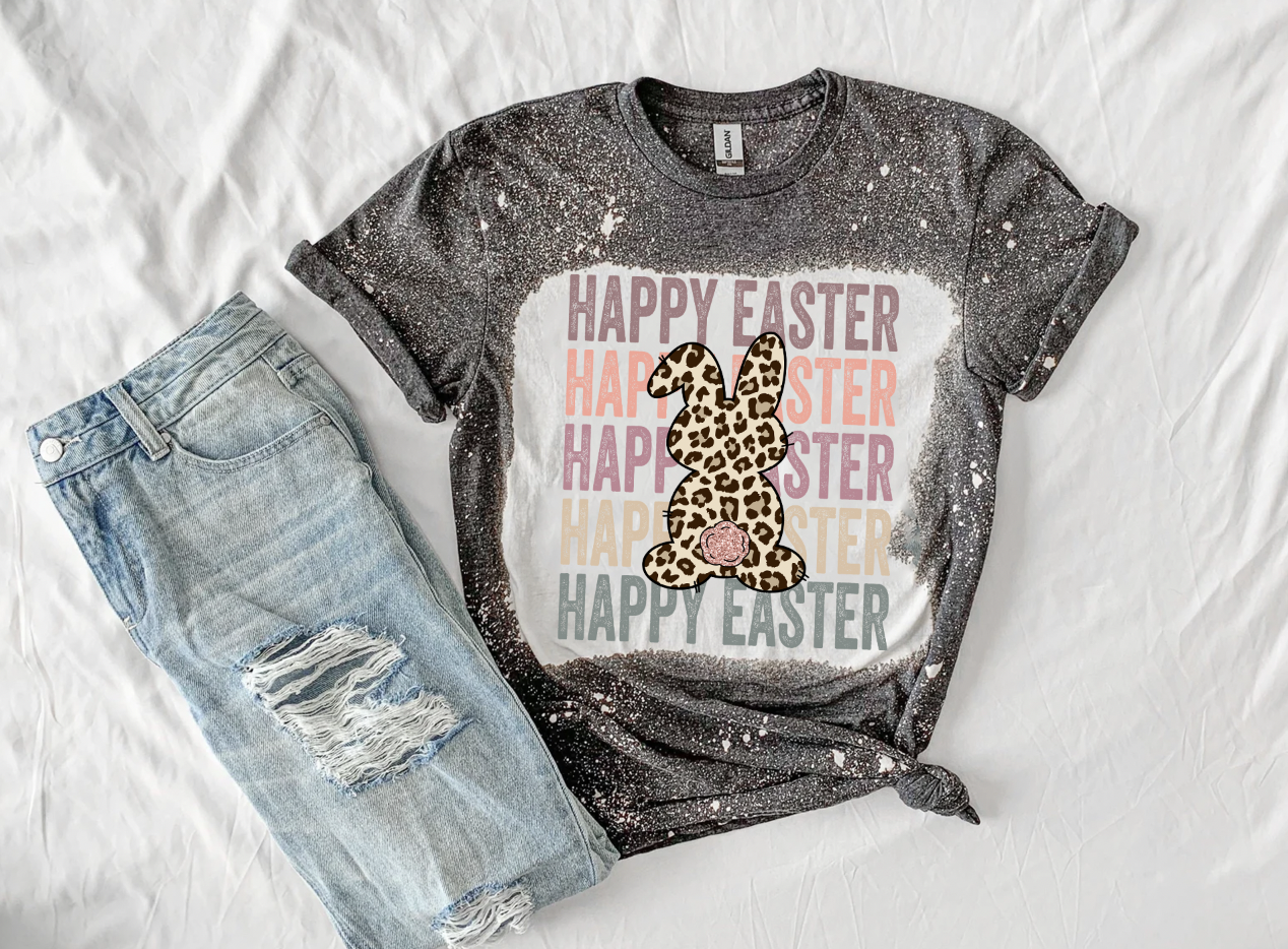 Happy Easter Graphic Tee