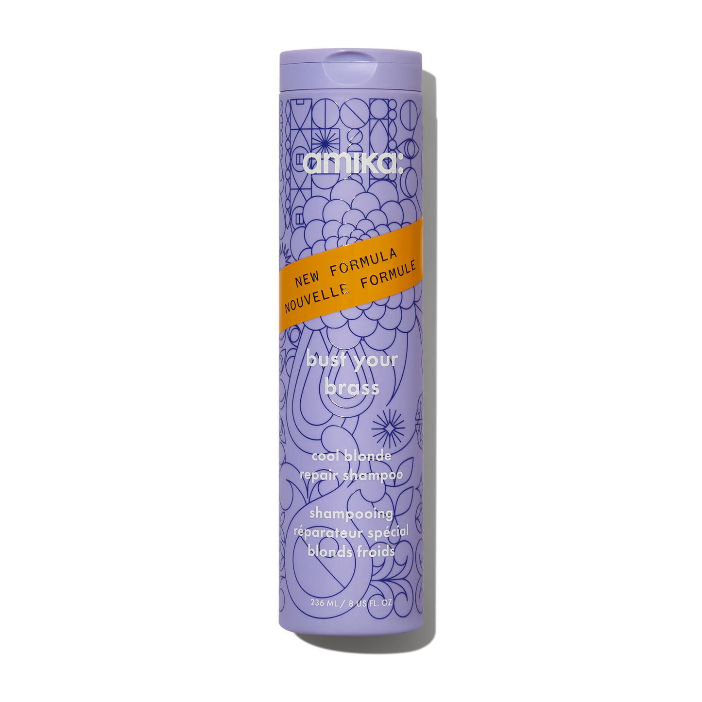 AMIKA Bust Your Brass Shampoo
