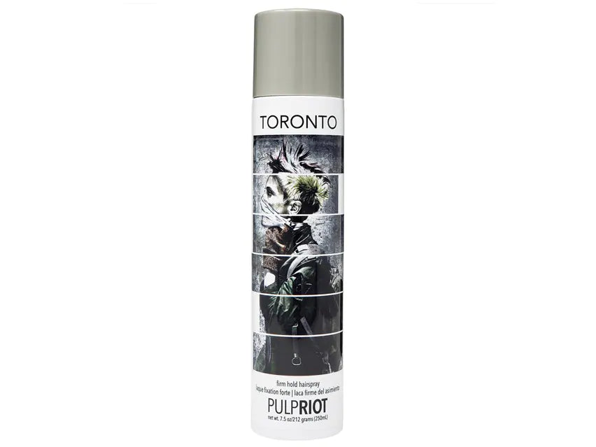 PULPRIOT Firm Hold Hairspray