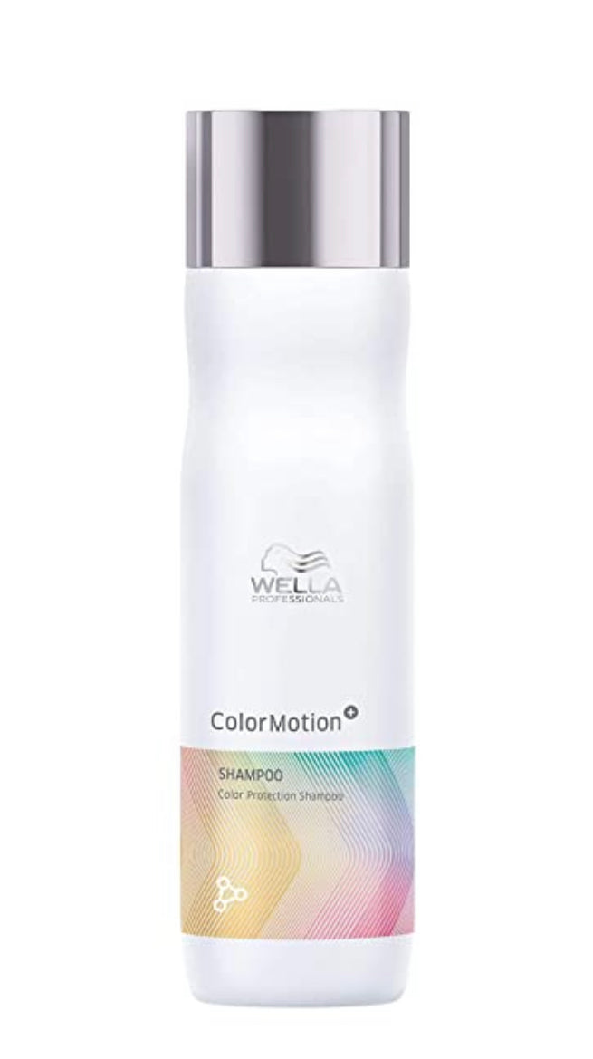 WELLA Color Motion Shampoo 8.4oz