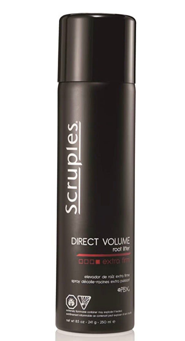 SCRUPLES Direct Volume Root Lifter