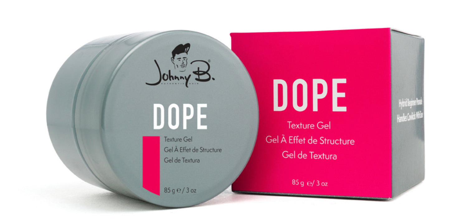 JOHNNY B Dope Texture Gel