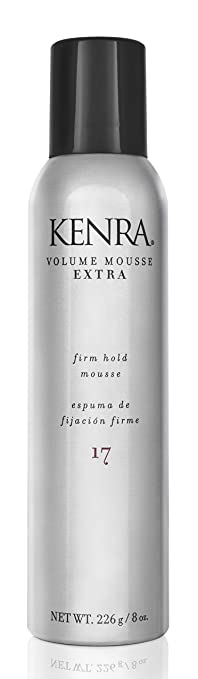 KENRA Volume Mousse #17