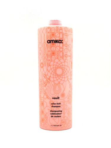 AMIKA Vault Color-Lock Shampoo