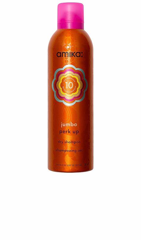 AMIKA Perk Up Dry Shampoo