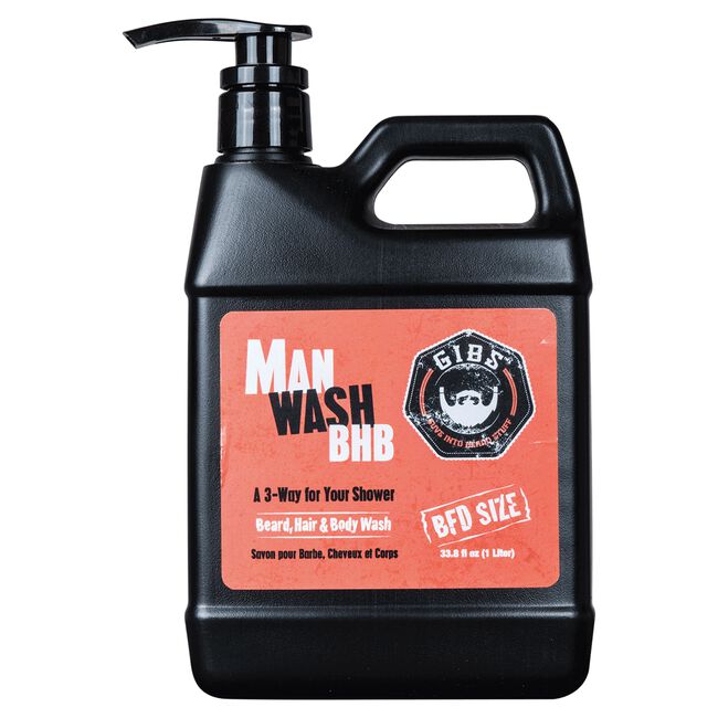 GIBS Man Wash