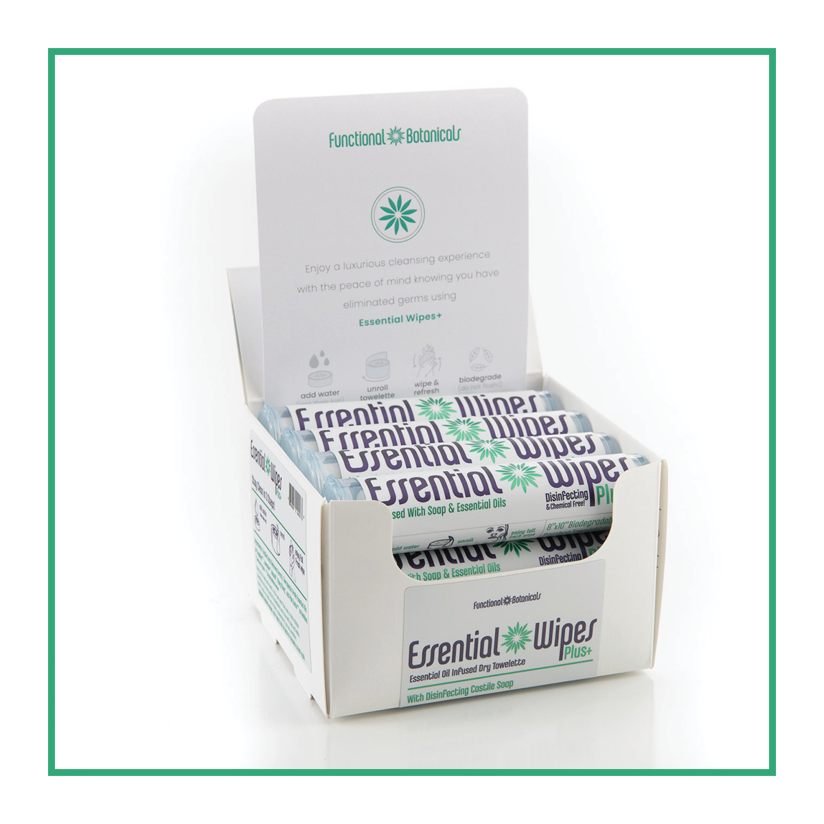 Essential Wipes