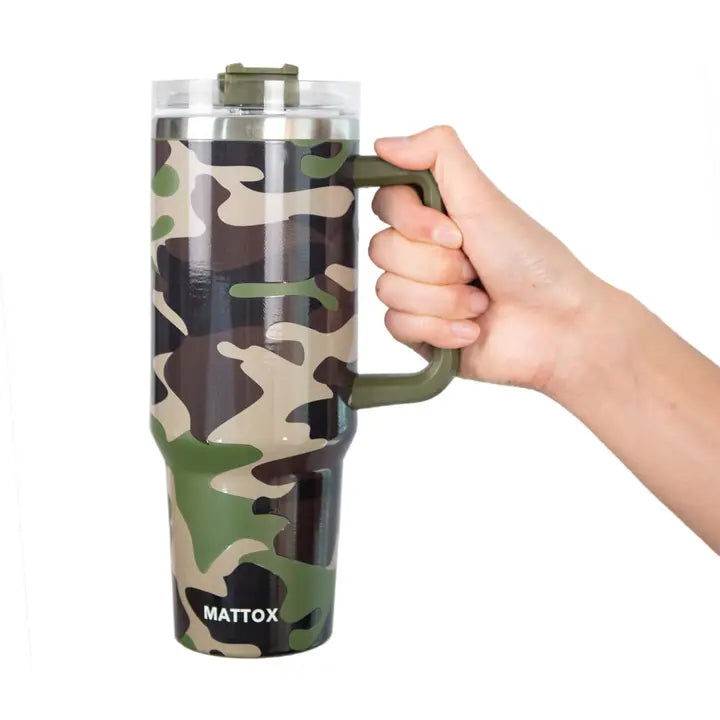 Katydid Tumblers 40oz