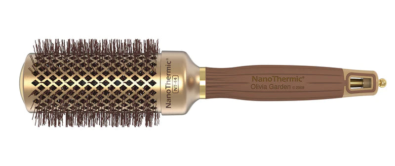 OLIVIA GARDNER NanoThermic Round Brush