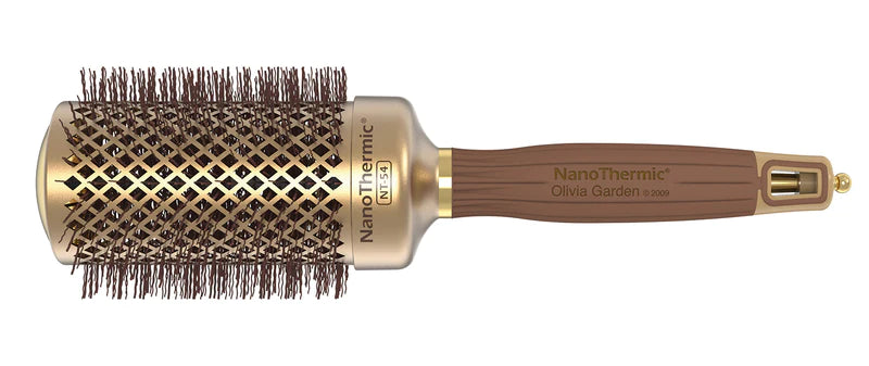OLIVIA GARDNER NanoThermic Round Brush