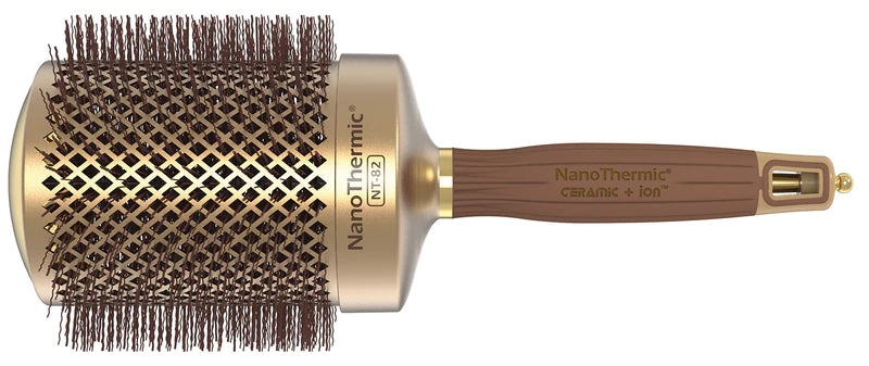 OLIVIA GARDNER NanoThermic Round Brush
