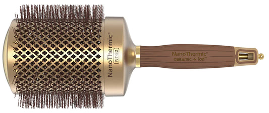 OLIVIA GARDNER NanoThermic Round Brush