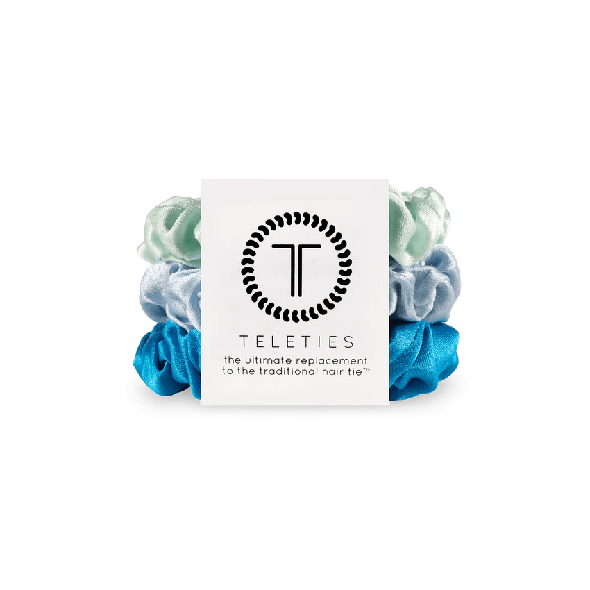 TELETIE Scrunchie