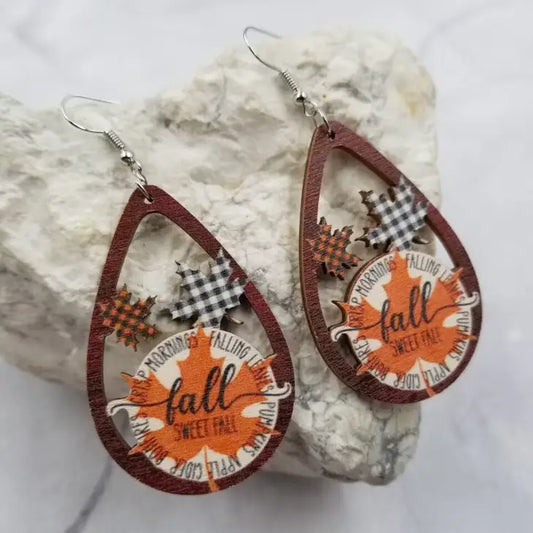 Halloween Earrings