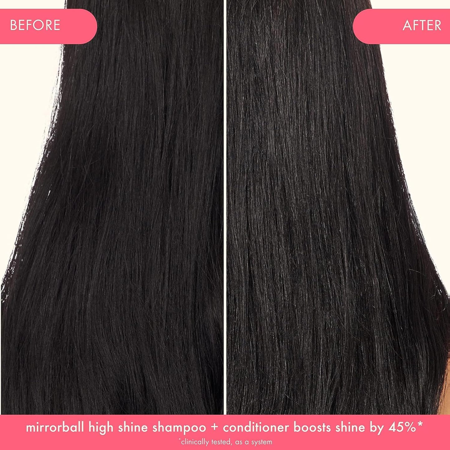 AMIKA Mirrorball Shampoo