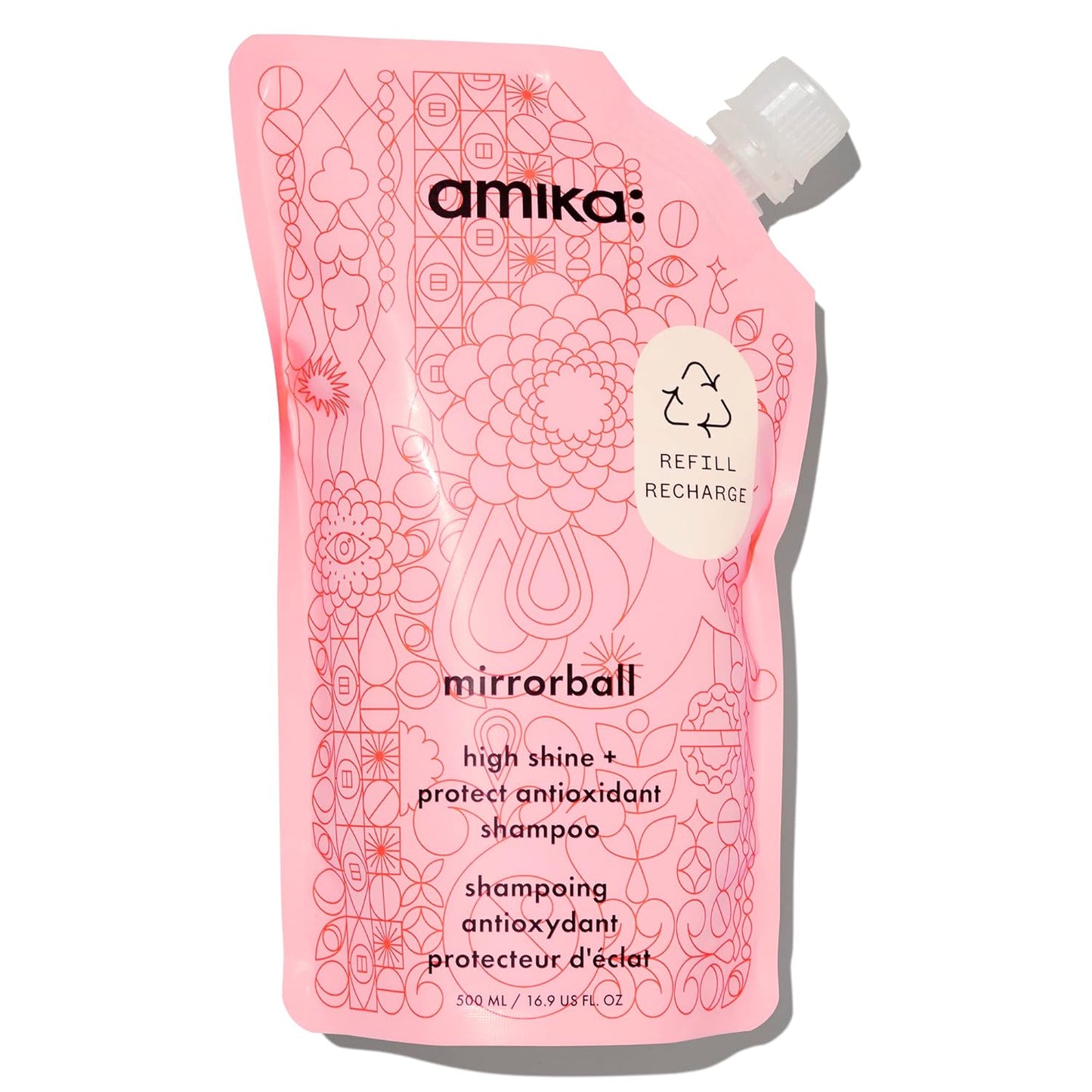 AMIKA Mirrorball Shampoo