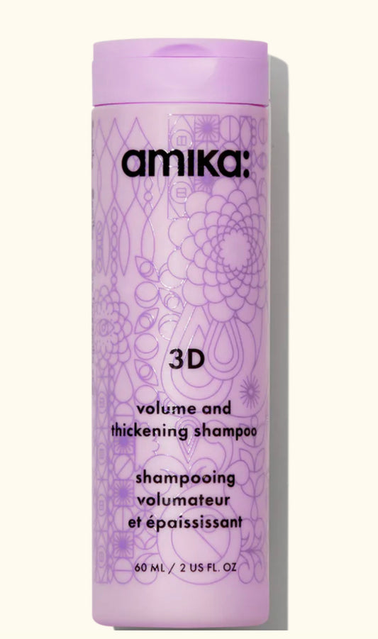AMIKA 3D Volume Shampoo