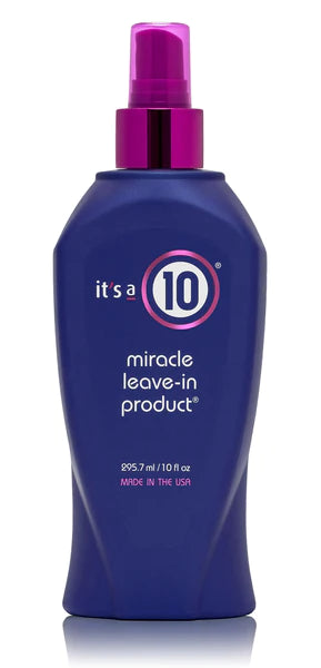 It's a 10 Miracle Leave In Conditioner