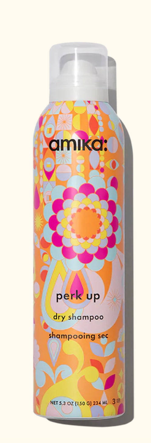 AMIKA Perk Up Dry Shampoo