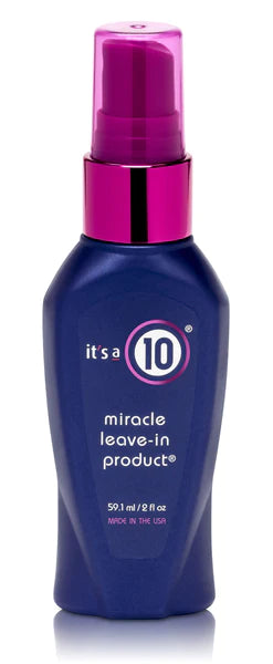 It's a 10 Miracle Leave In Conditioner