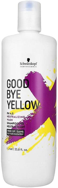 SCHWARZKOPF Good Bye Yellow Sh