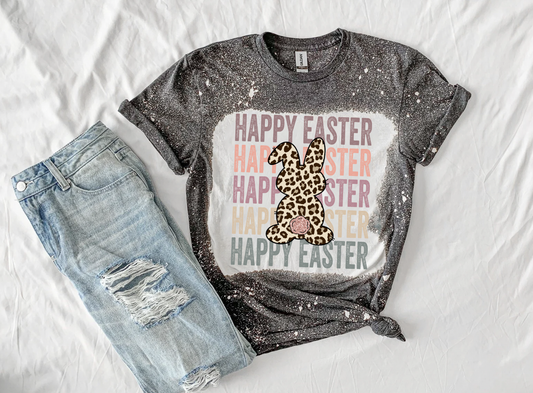 Happy Easter Graphic Tee