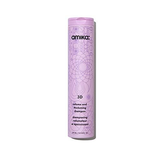 AMIKA 3D Volume Shampoo