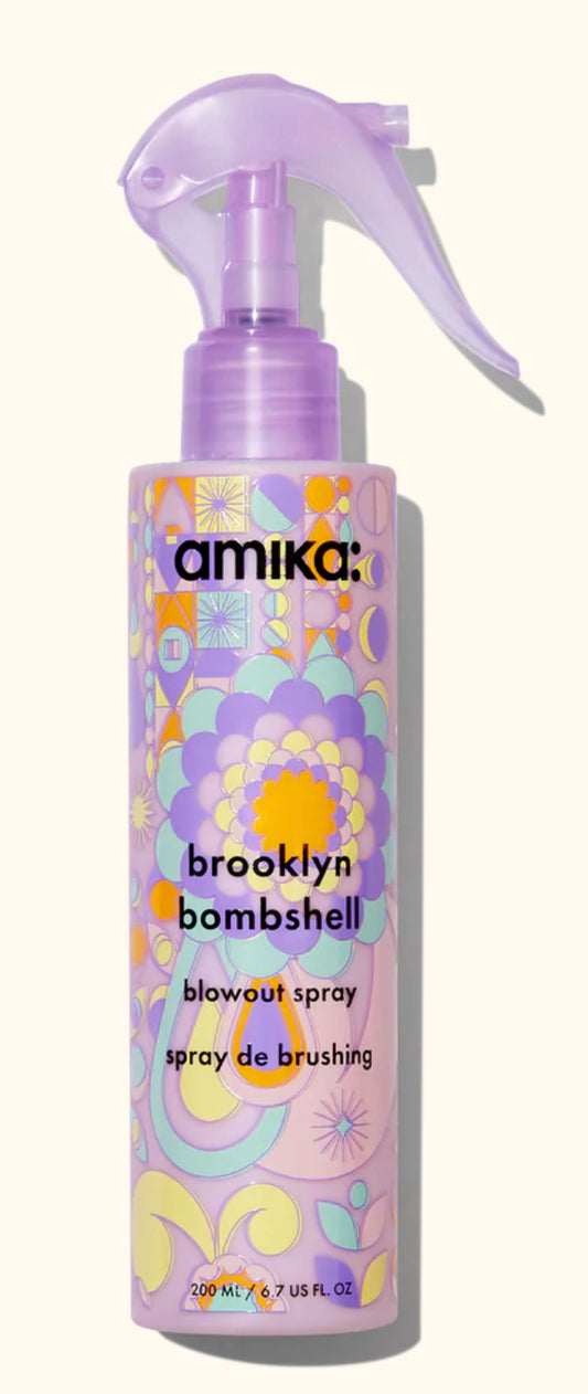 AMIKA Brooklyn Bombshell Blowout Spray