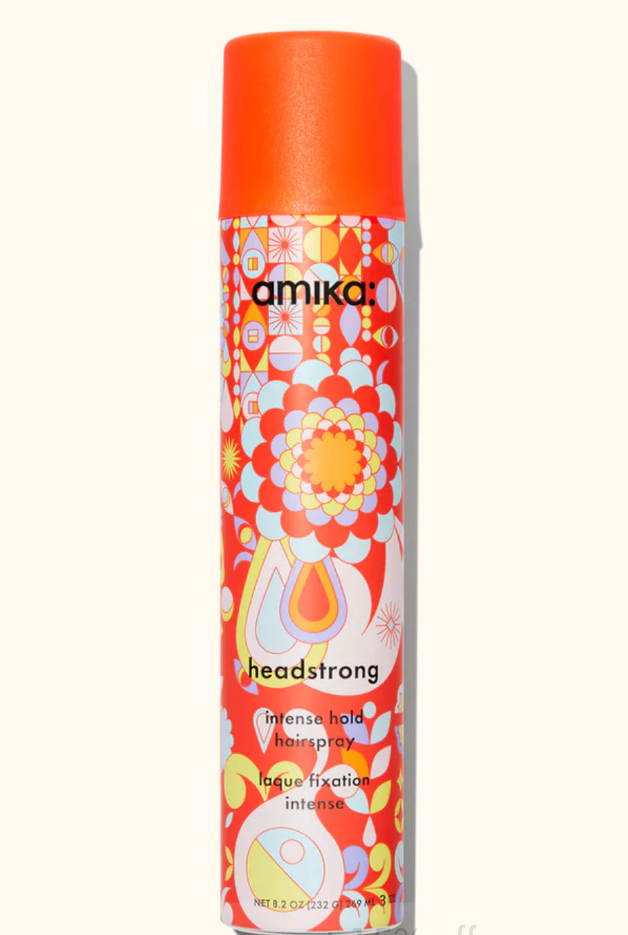 AMIKA Headstrong Intense Hold Hairspray