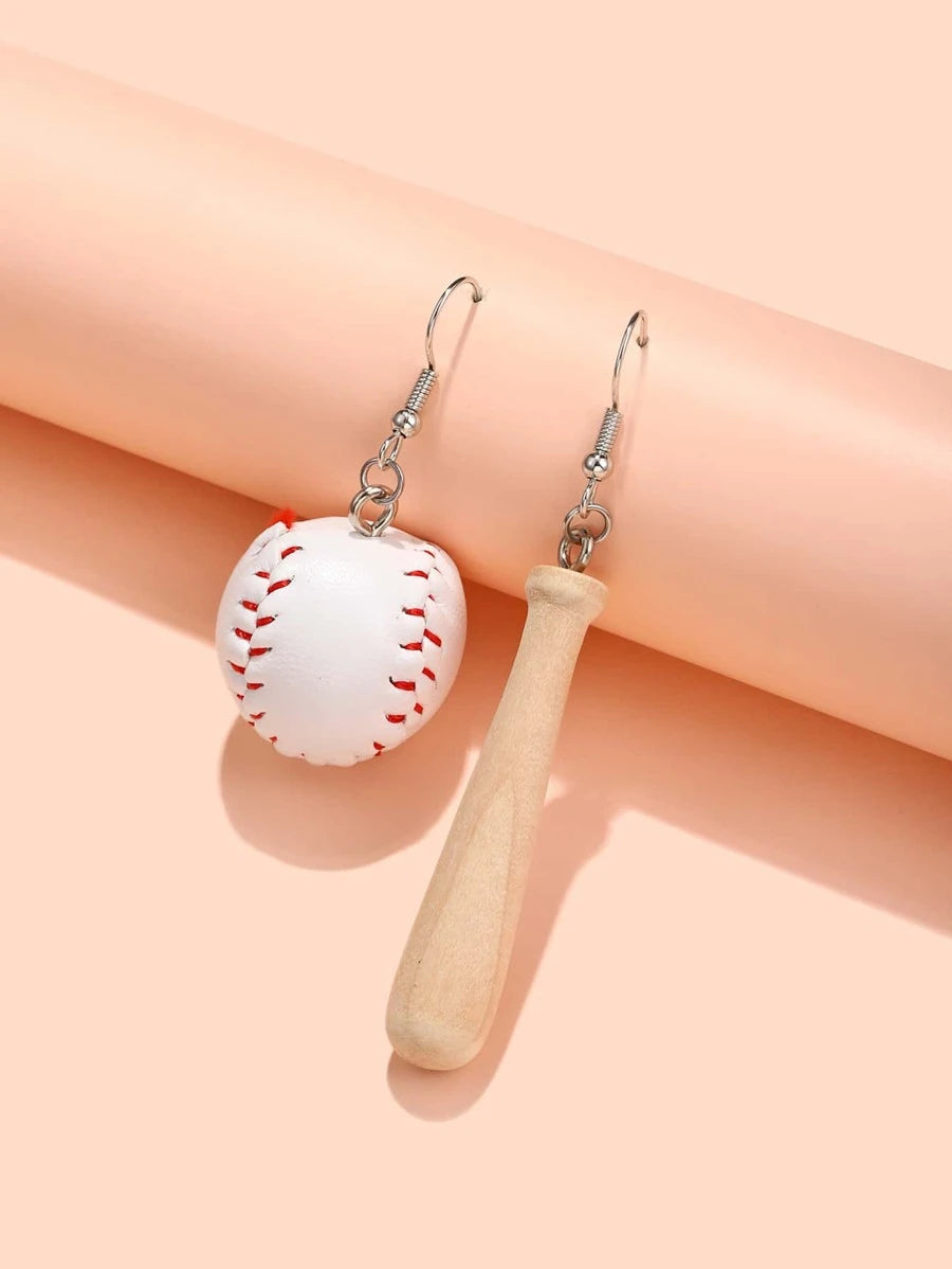 Baseball/Softball Earrings