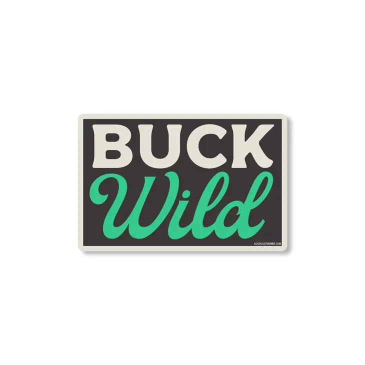 Good Southerner Sticker/Decal