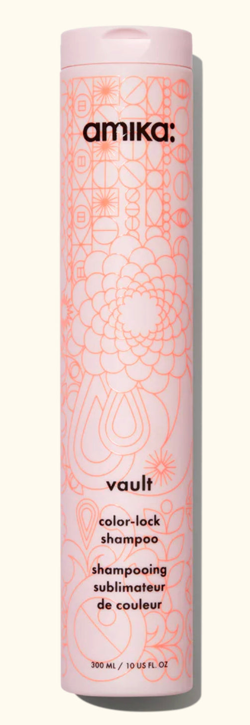 AMIKA Vault Color-Lock Shampoo