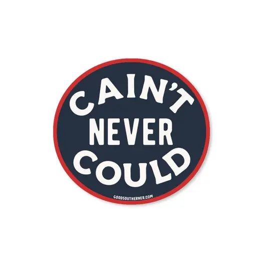 Good Southerner Sticker/Decal