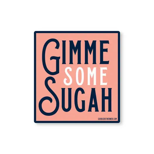 Good Southerner Sticker/Decal