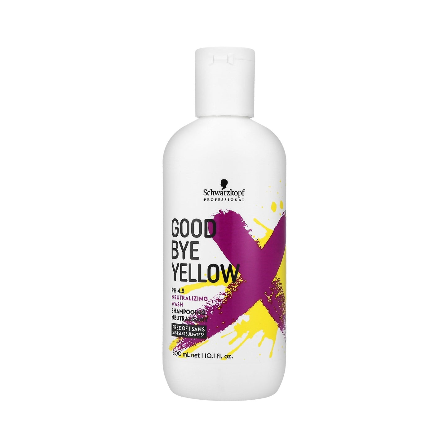 SCHWARZKOPF Good Bye Yellow Sh