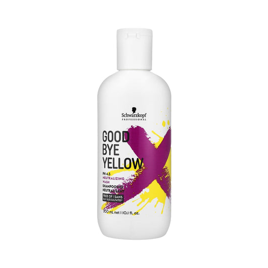 SCHWARZKOPF Good Bye Yellow Sh