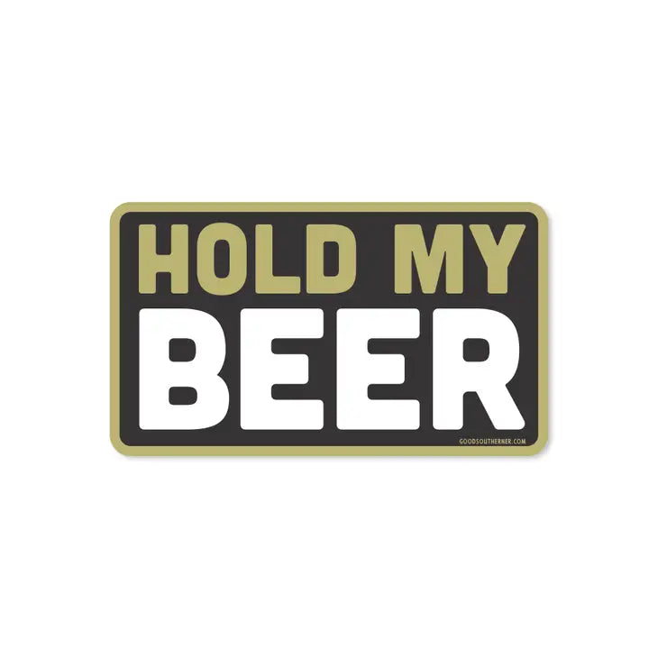 Good Southerner Sticker/Decal