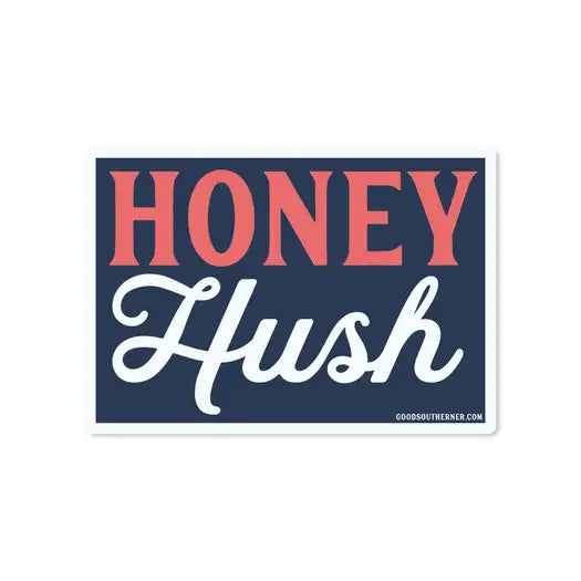 Good Southerner Sticker/Decal