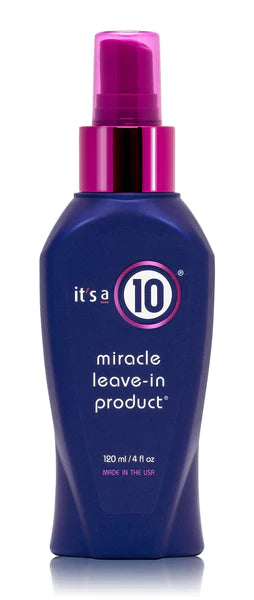 It's a 10 Miracle Leave In Conditioner