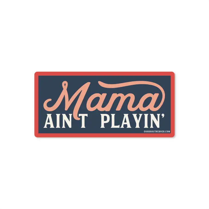 Good Southerner Sticker/Decal