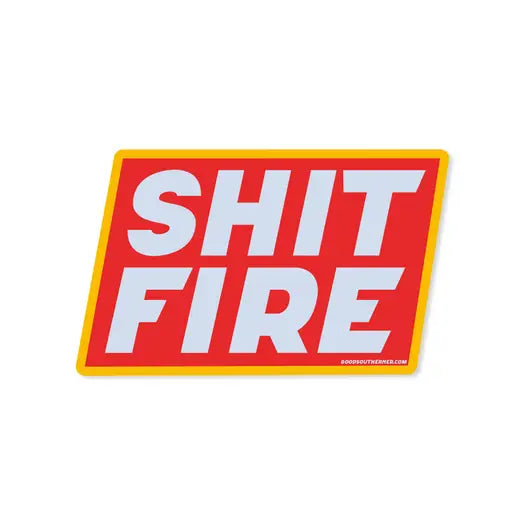Good Southerner Sticker/Decal