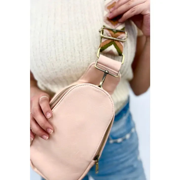 Sutton Sling Crossbody Fanny Bag