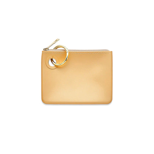 OVENTURE Gold Mini Silicone Pouch