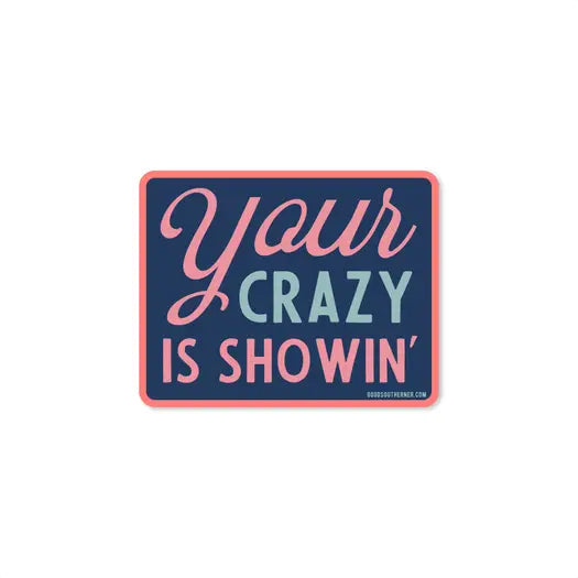 Good Southerner Sticker/Decal