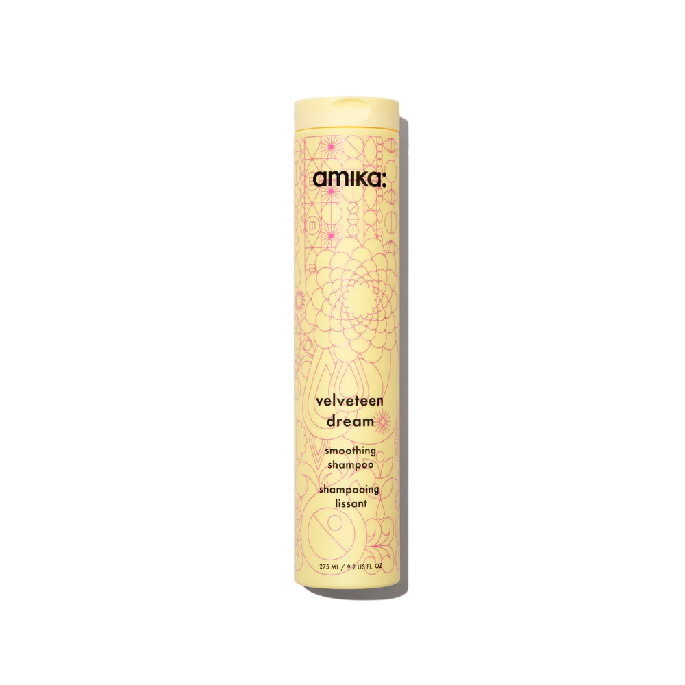 AMIKA Velveteen Smoothing Shampoo